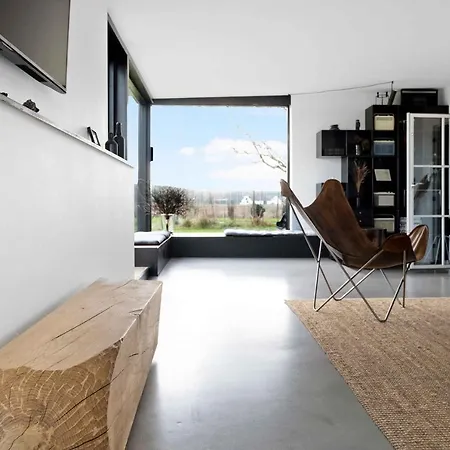 Ferienhaus Large In Forest Area