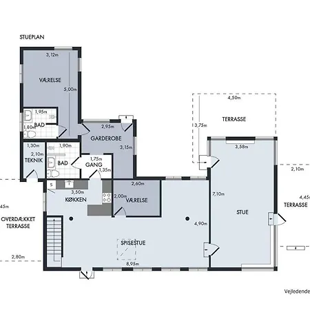 Ferienhaus Large In Forest Area *